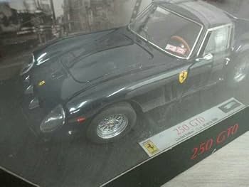 【 未開封品 】マテル エリート　1/18 フェラーリ 250 GTO Amazon | 未開封 1/18 Ferrari 250 GTO Limited Edition VANILLA